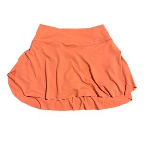 Pink Mini Skorts